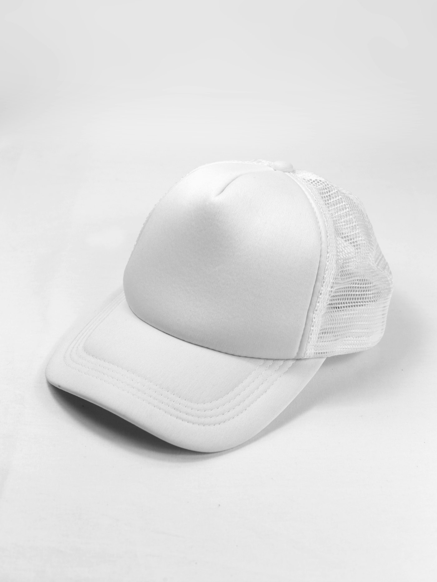 Custom branded baseball cap